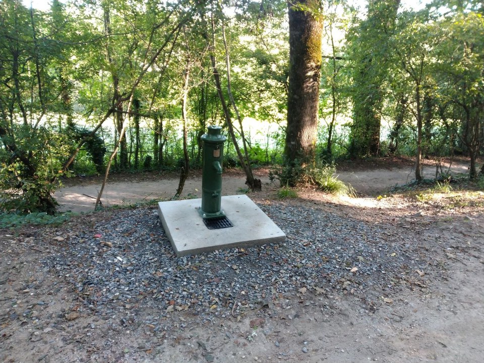 point d'eau