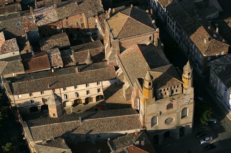 Eglise Notre Dame du Bourg de Rabastens