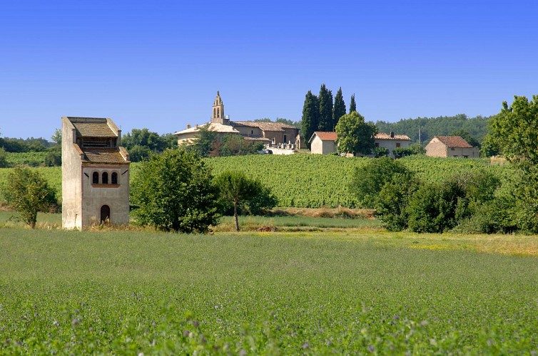 La Toscane lisloise