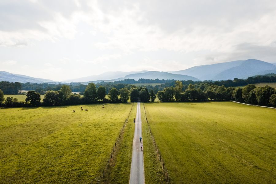 Passa Païs paysage