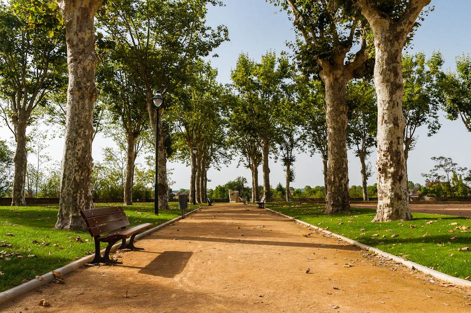 esplanade du plo Lavaur
