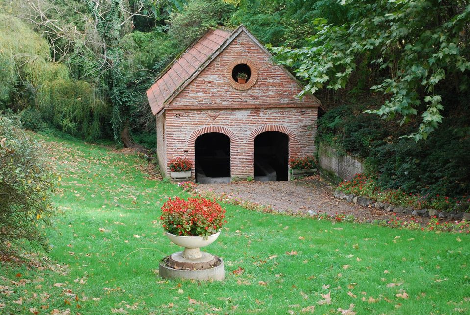 Lavoir de St-Lieux-lès-Lavaur