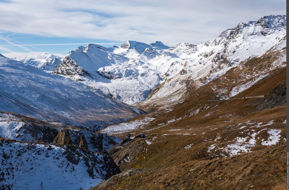 Col des Fours : randonnée facile sur la trace des anciens glaciers