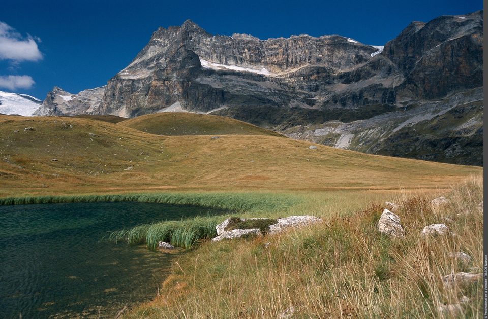 Au pied des glaciers de la Vanoise : une randonnée balcon au départ d'Entre-Deux-Eaux