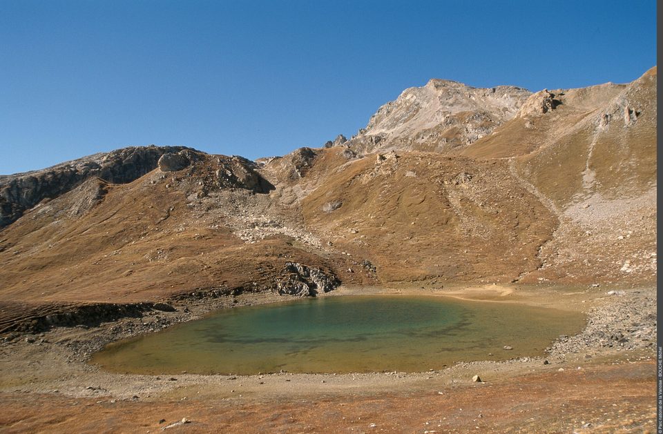 Col de la Bailletaz depuis le Fornet : sur la piste des chamois et bouquetins des Alpes