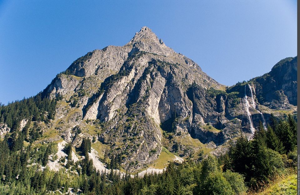 Tour de la Vuzelle : la Vanoise secrète