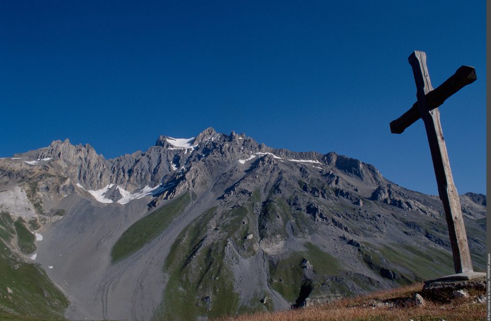 Sentier balcon de la Turra à la Loza : immersion au cœur de la Vanoise