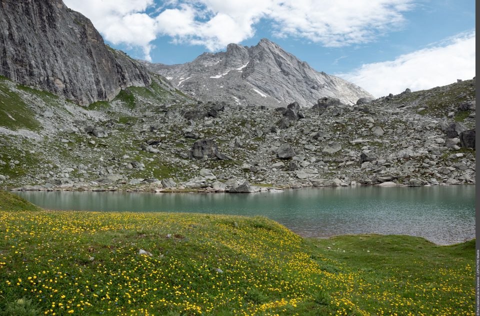 Tour de Tête Noire et Lac de la Partie : boucle sportive en Haute-Maurienne