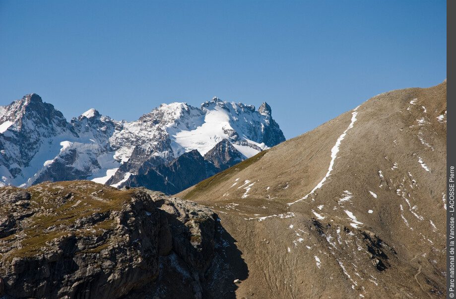 Le Grand Galibier : ascension mythique dans le massif des Cerces