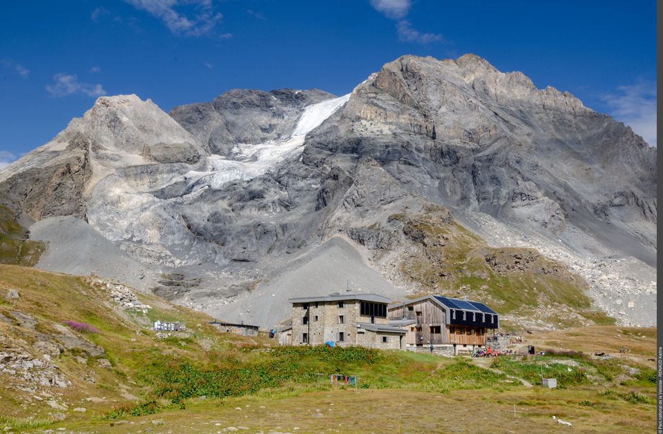Le Col de la Vanoise au départ de Pralognan : itinéraire sauvage au cœur du Parc national de la Vanoise