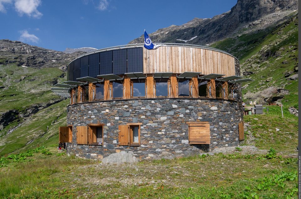 Du refuge de l'Arpont vers les hauteurs d'Aussois