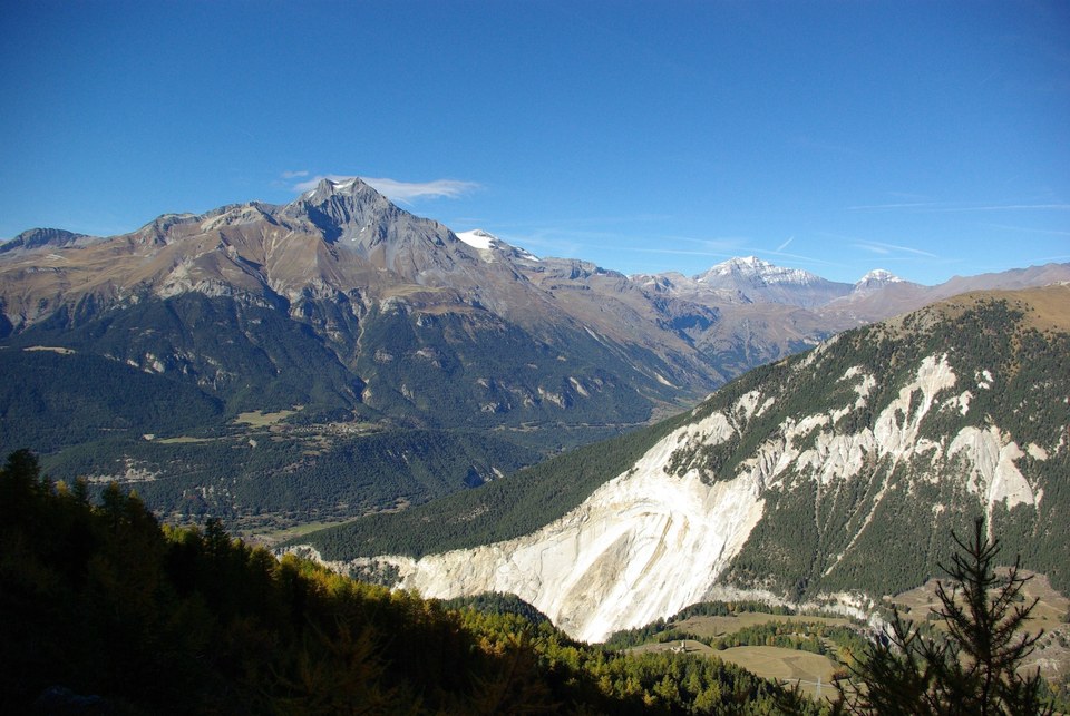 De Montbas à Bramanette