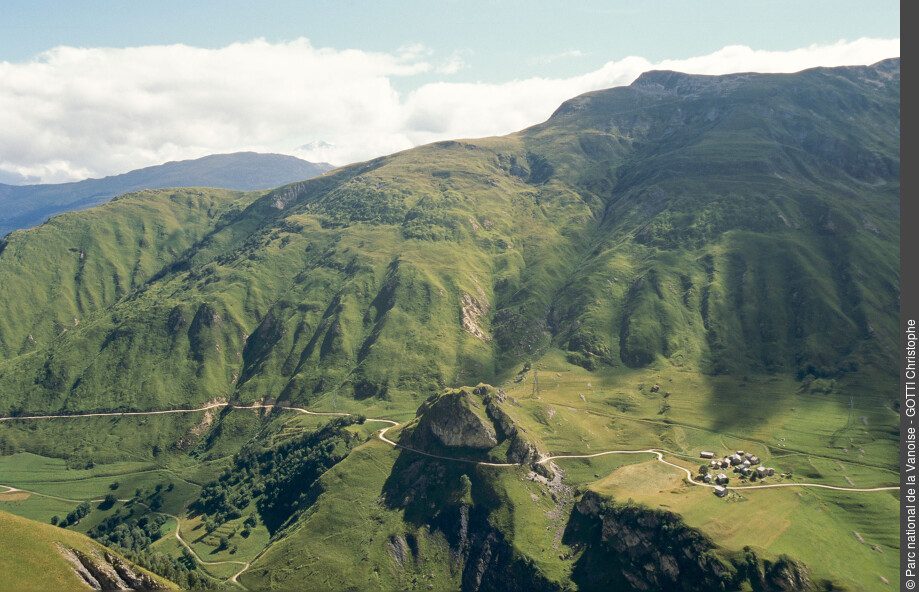 Grand Tour de Tarentaise (GTT5) : traversée des 3 Vallées