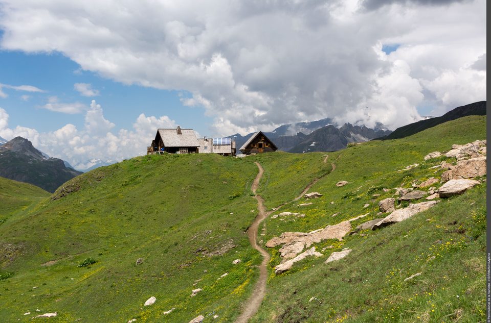 Refuge du Fond des Fours