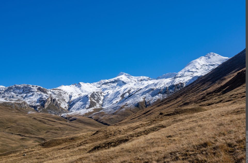 Tour de Méan Martin - 4 ou 5 jours d'itinérance du côté de la Haute-Maurienne