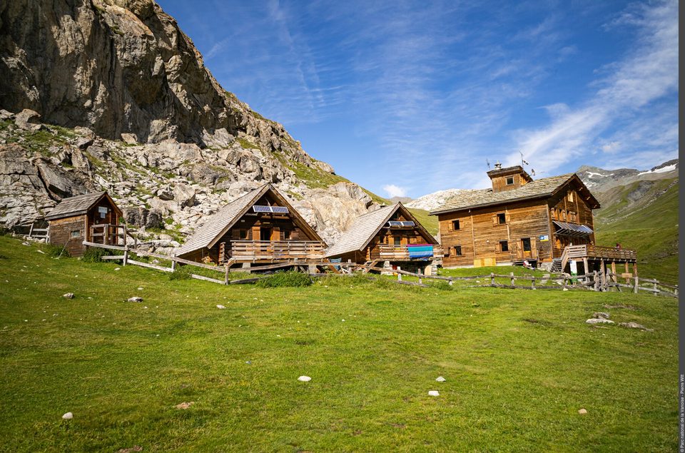 Refuge de la Femma