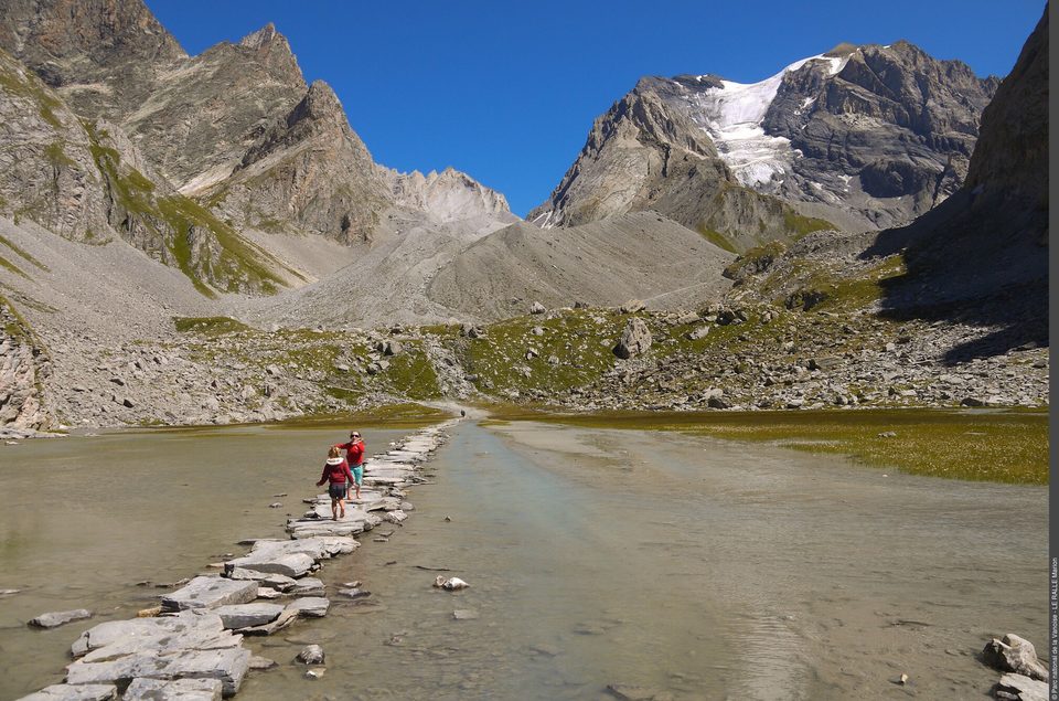 Tour de la Grande Casse : 5 ou 6 jours d'itinérance autour du plus haut sommet de Savoie !