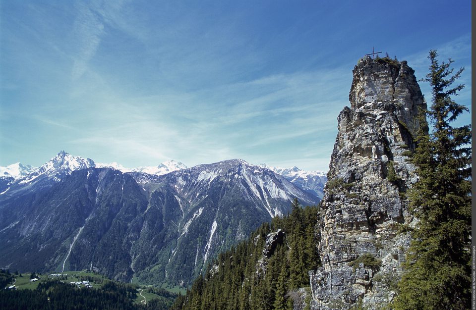 Du refuge du Grand Bec au refuge du Plan des Gouilles