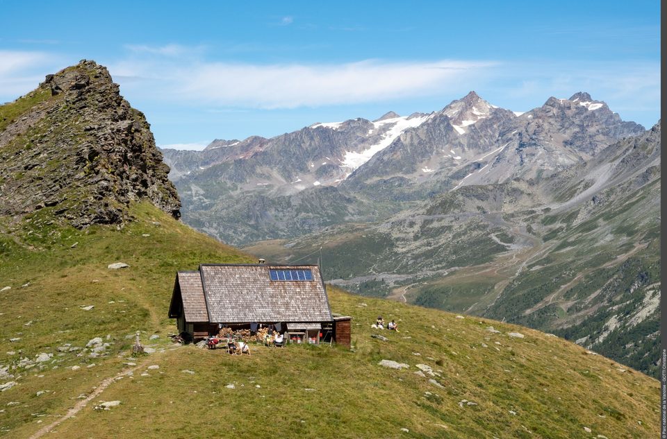 Refuge de Turia