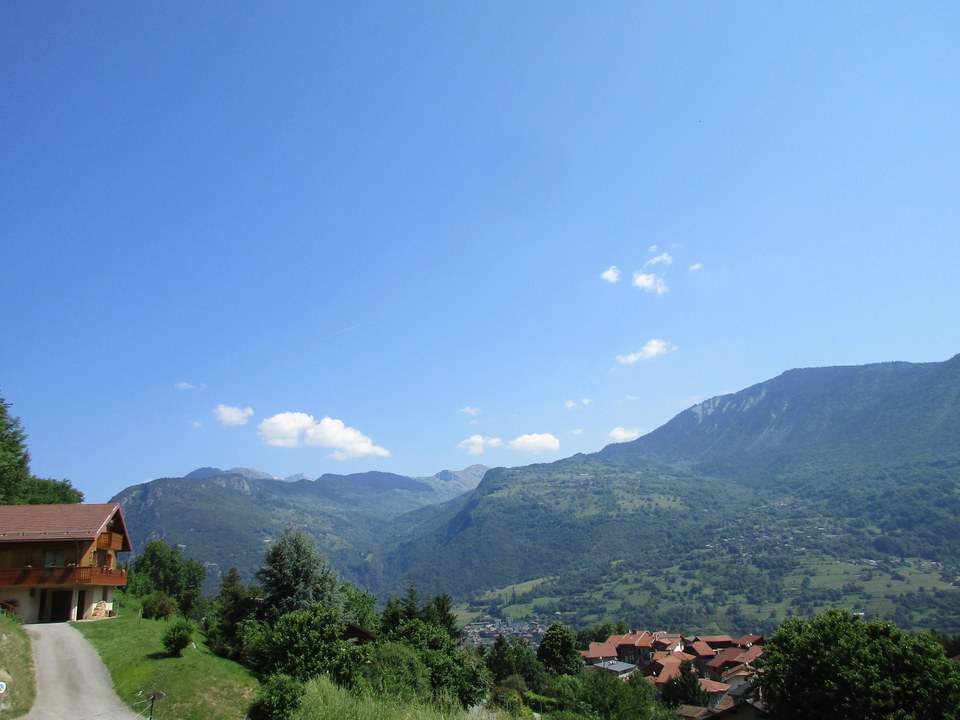 La vallée de Naves