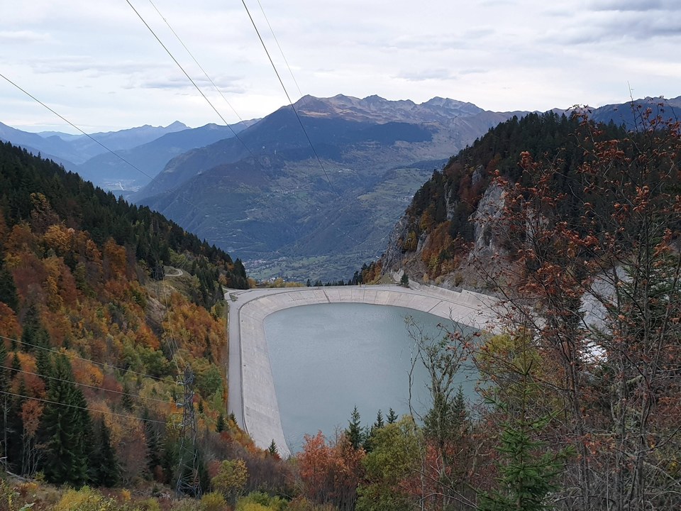 Sentier du Mont Cuchet