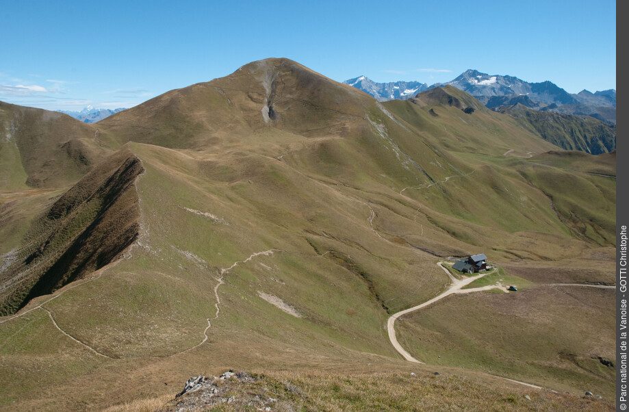 Le Mont-Jovet par Notre-Dame-du-Pré