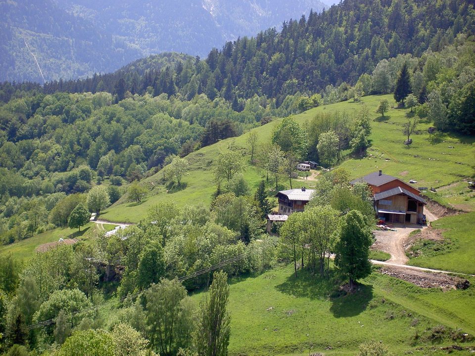 Village de Hautecour