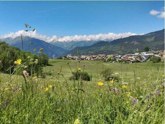 1-Balade autour du Rocher du Glaisy