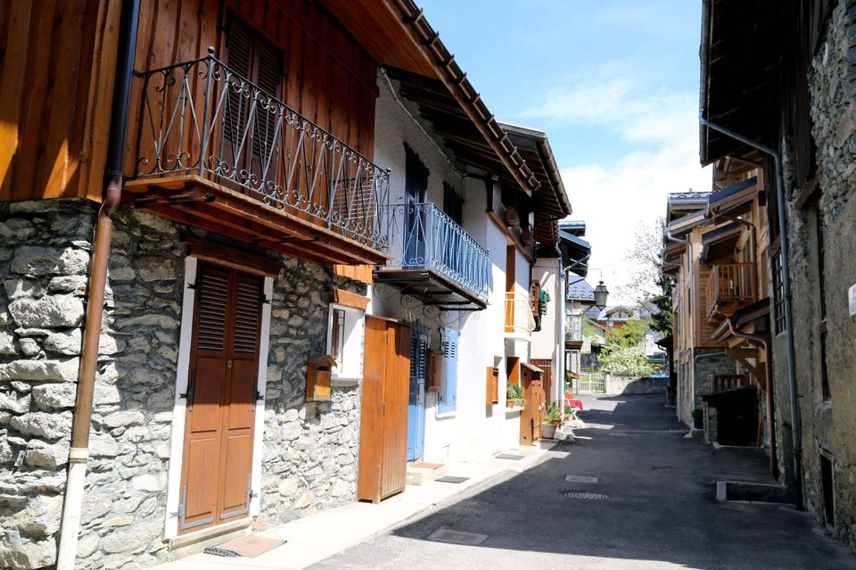 20-Petit tour des hameaux secrets de Courchevel