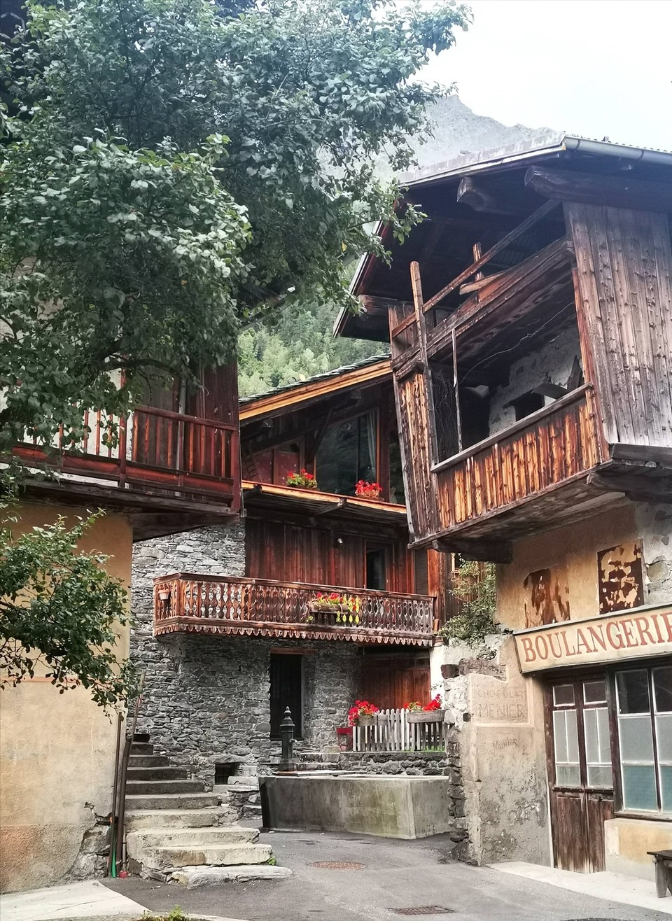 Village de la Masure