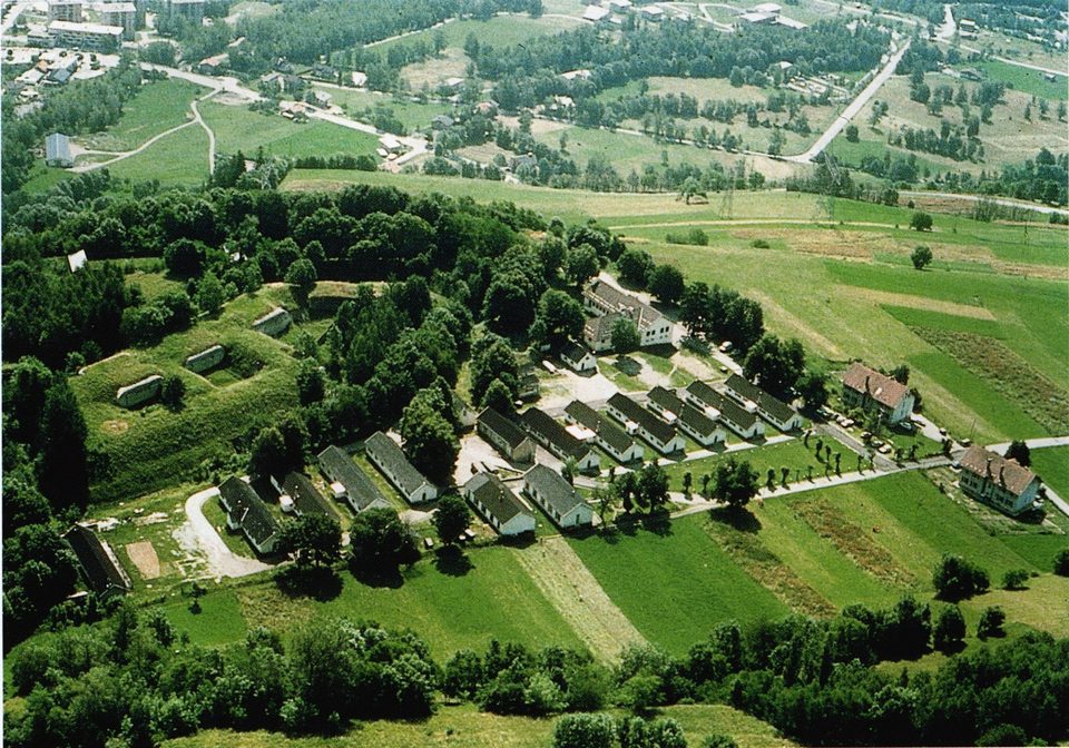 Le village de Vulmix