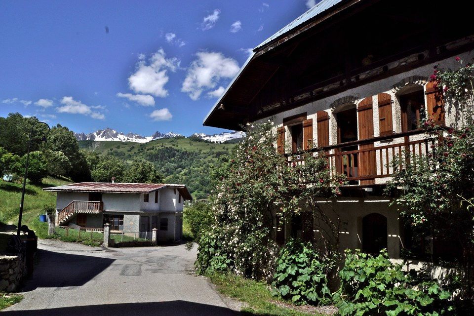Maison à Fey-Dessus