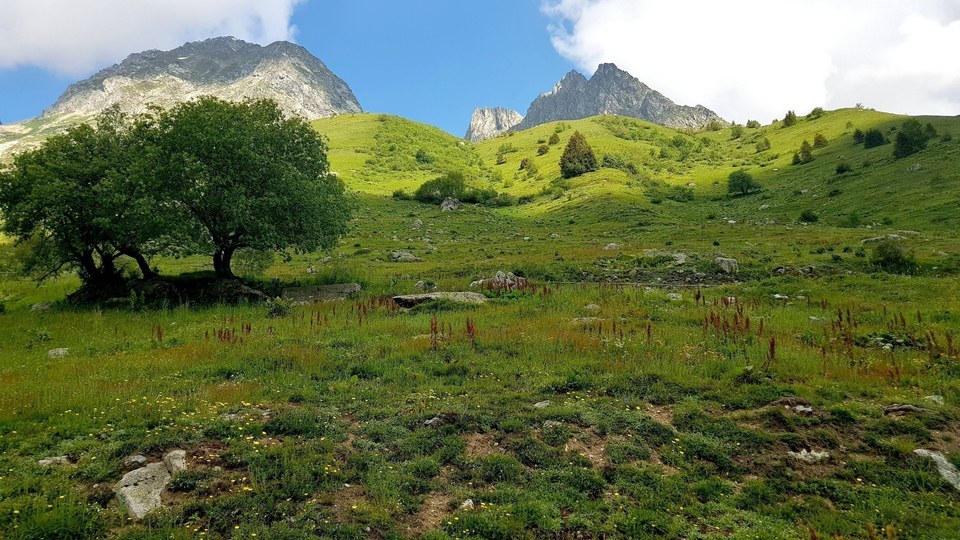 Vallée de la Rave