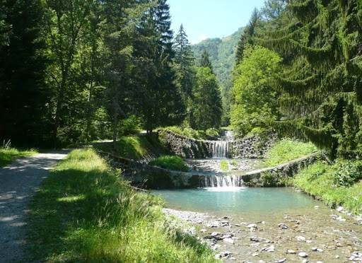 eau blanche