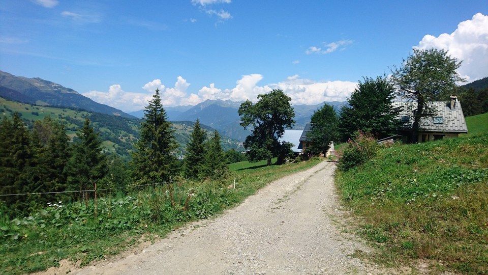 Trail de la Fuly (4 vert)