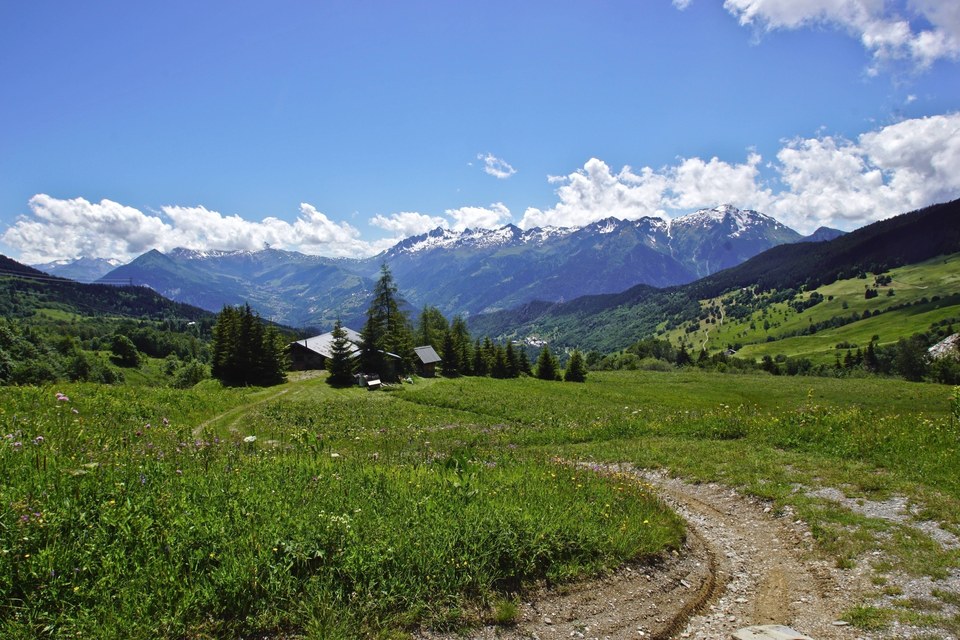 Tour du Quermoz (B9)