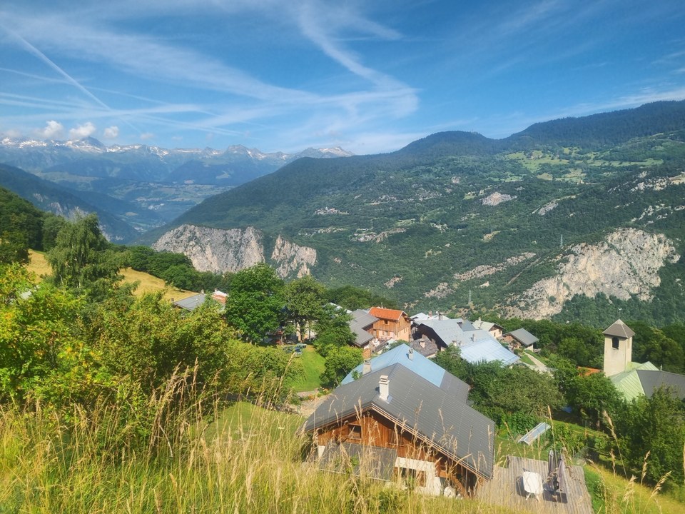 Hameau de Montfort