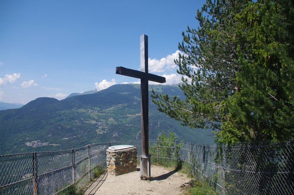 Boucle de la Croix de Feissons