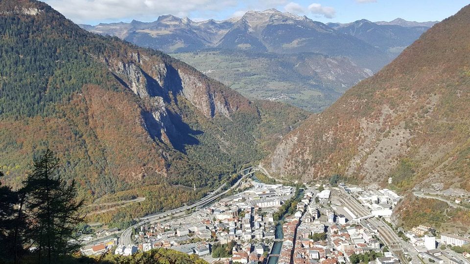Belvédère de la Croix de Feissons