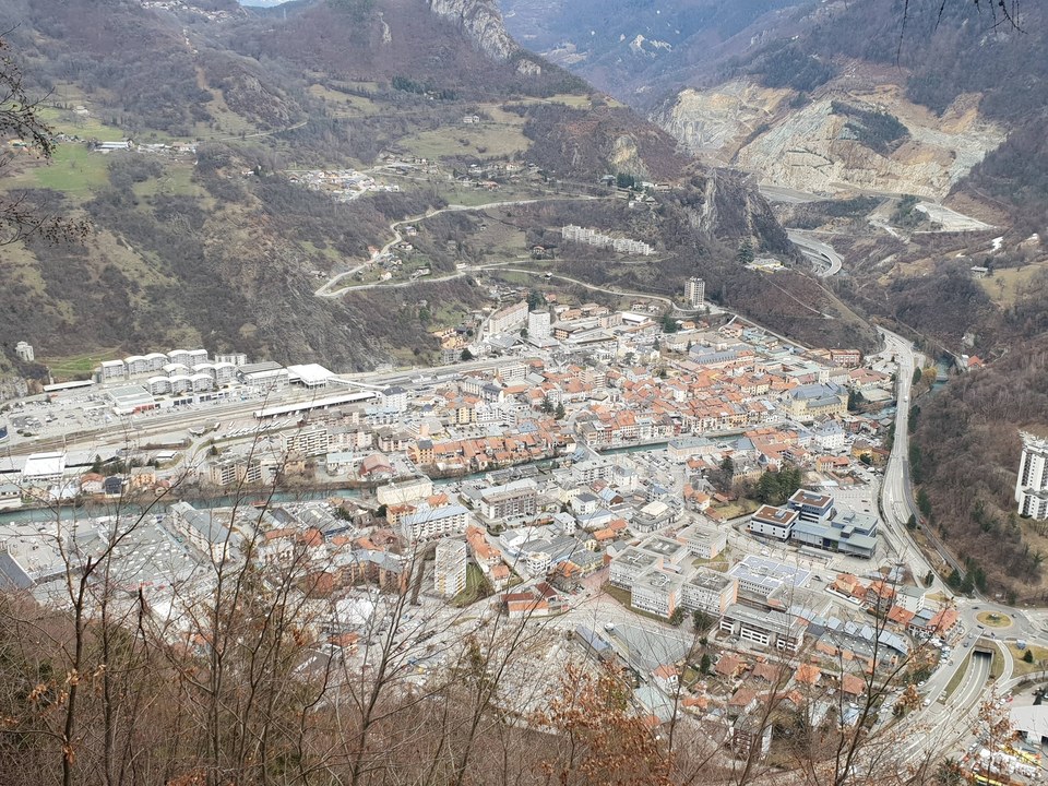 Circuit du Grand chêne