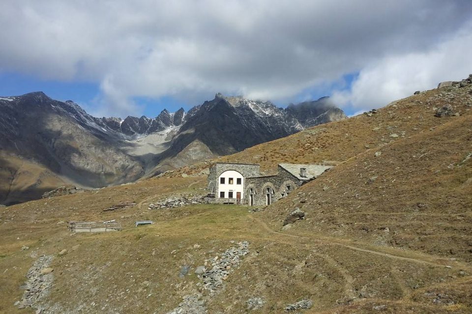 Chalet Vaudalettaz