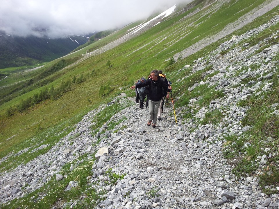 2 jours sur le Grand Tour de Tarentaise