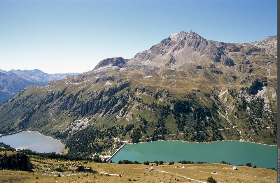 Tour des glaciers de la Vanoise : au départ d'Aussois et en passant par le col d'aussois