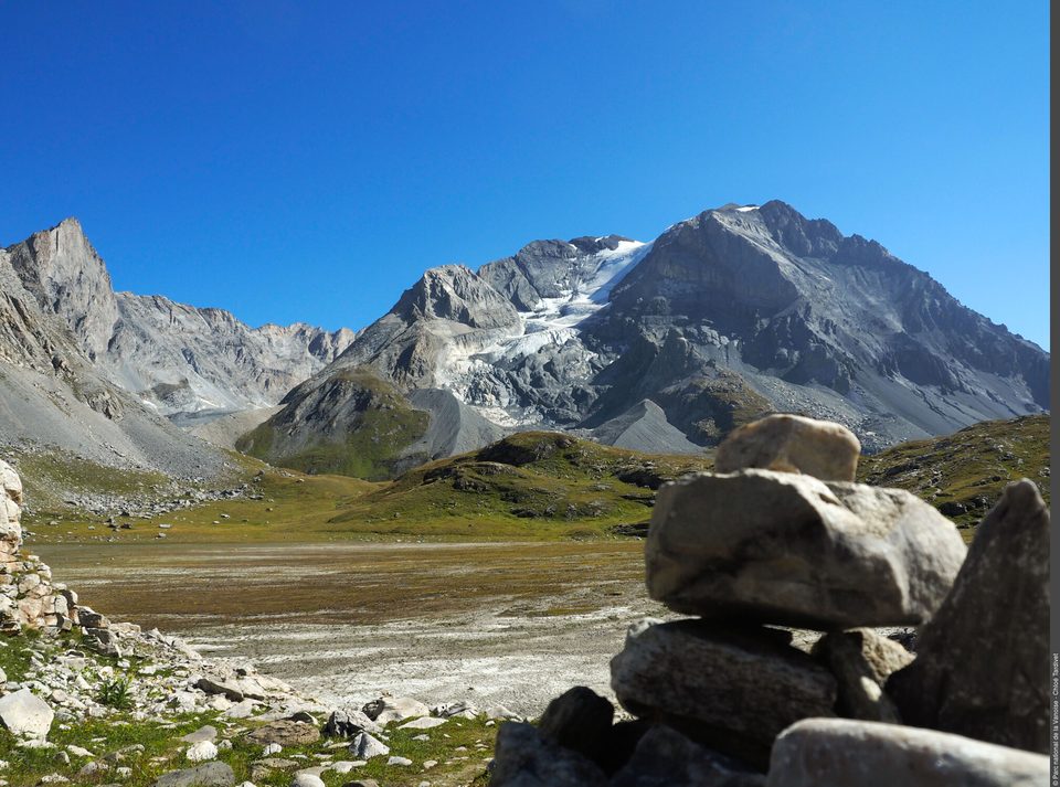 Tour des glaciers de la Vanoise : au départ des Fontanettes et en passant par le col d'aussois