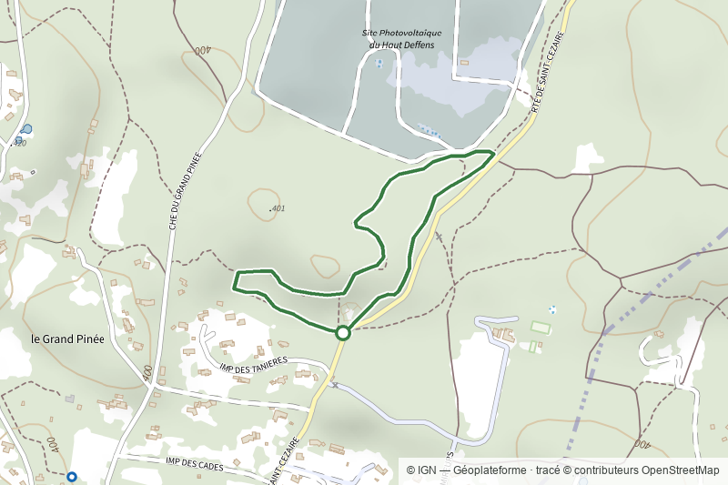 Parcours de santé