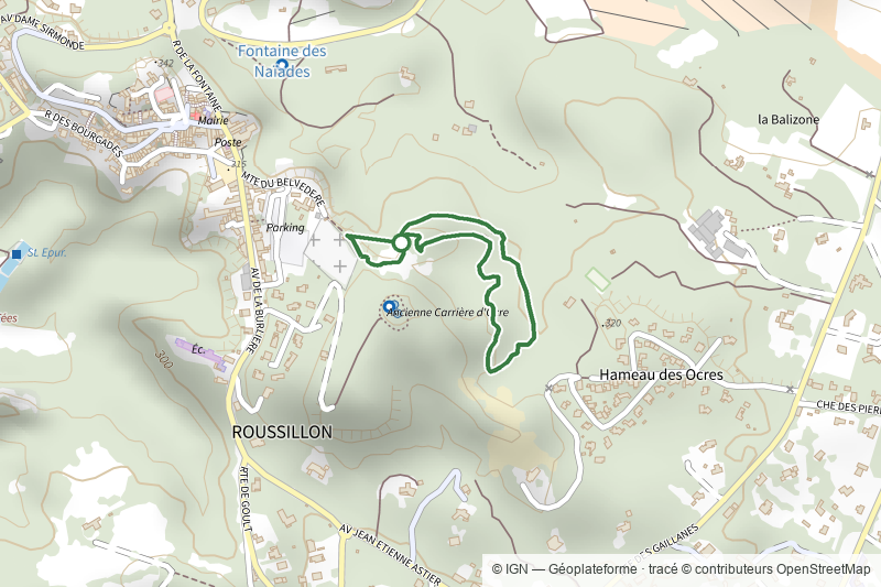 Parcours long
