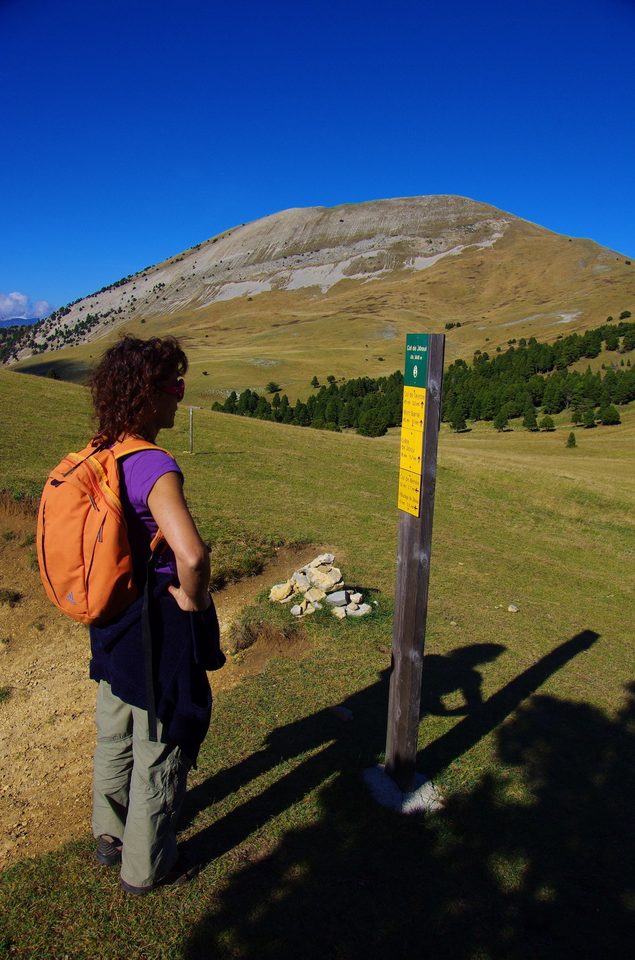 Le Mont Barral