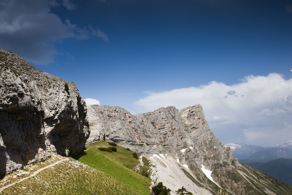 Le Pas de la Balme