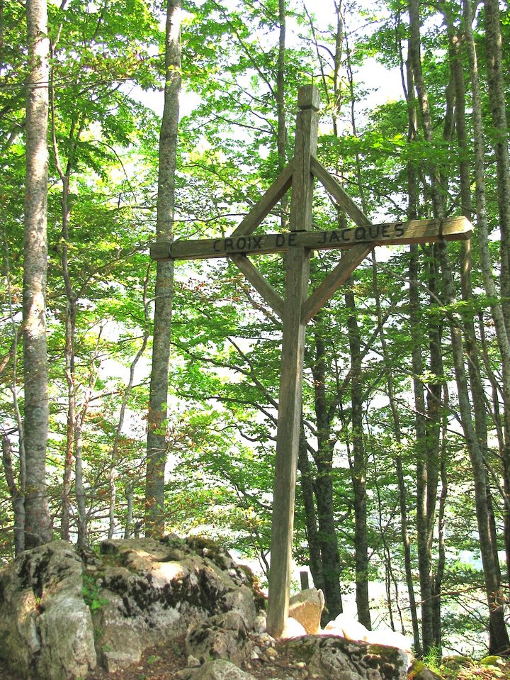 La Croix de Jacques