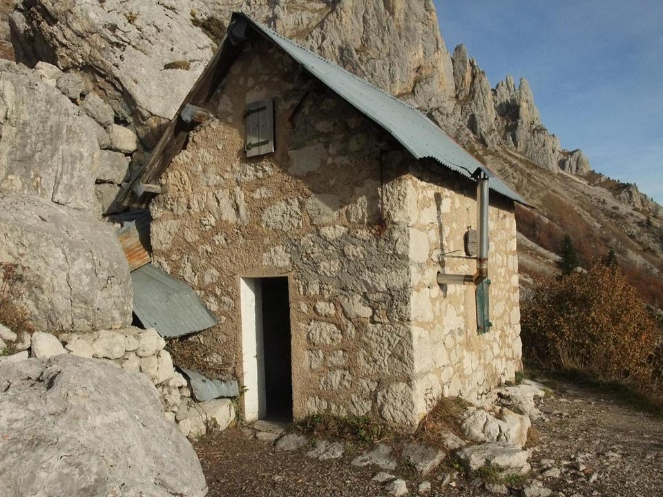 La Baraque des Clos